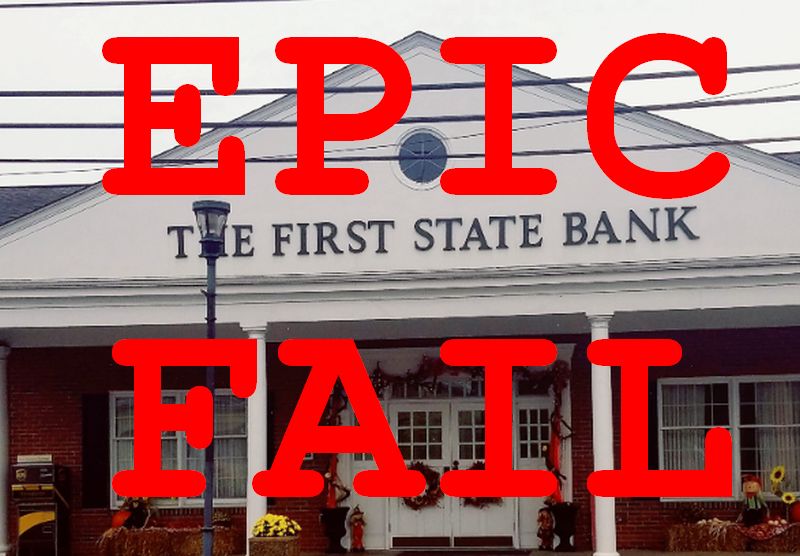 The 2nd Bank Failure of 2020 Happened Last Friday