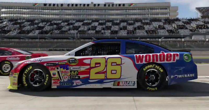 The NASCAR Version of the Federal Reserves Pandemic Response