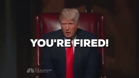 And the Fake News Media Layoff Slaughter Accelerates