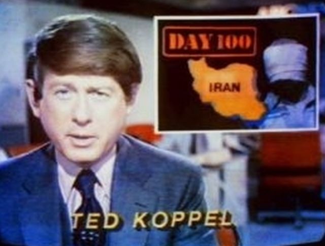 This is what America Held Hostage Looked like over 40 Years Ago