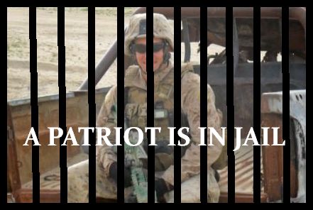 A Patriot is in Jail While Traitors Roam Free