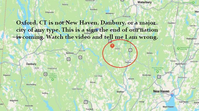 Caracas, Connecticut (Video)
