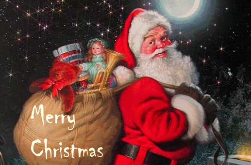 Thank You Santa! Biden says “Let’s Go Brandon” to Caller (Video)