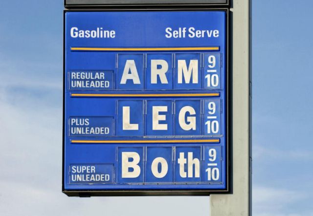 02.24.22 Gold, Oil, Commodities Indicate that Inflation is About to Skyrocket Higher