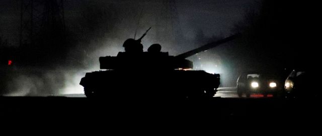 02.24.22 War(?) 01:30 UTC UPDATE: The Kiev is HOT Tonight