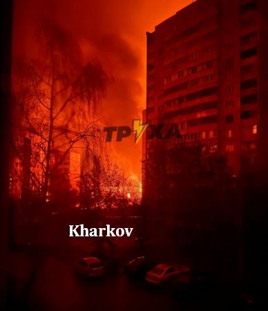 03.14.22 Russia-Ukraine War 21:00 UTC Update: Kharkov and Mariupol Hellfires