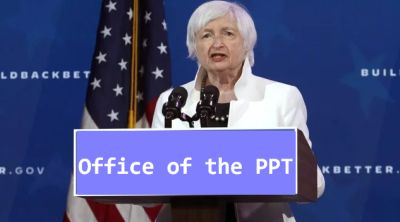 The PPT Opens a 2nd Front in the Financial War