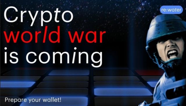 IMF Launches Another Assault on Cryptocurrency