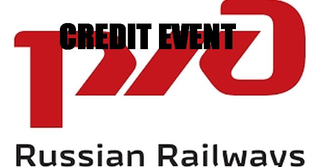 ISDA Rules Russian Railways Credit Default