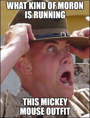 US Marines Running out of Food at US Consulate in Shanghai