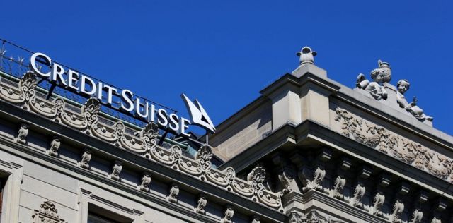 Is Credit Suisse the European Bear Stearns Canary in the Coal Mine?