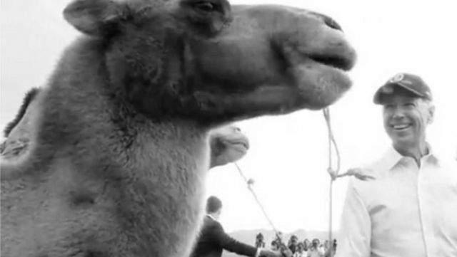 A Humiliated Joe Biden Leaves Saudi Arabia Empty Handed