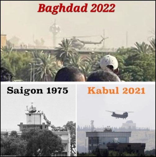 It’s All Falling Apart: Bush-Obama-Biden Iraq Edition (Video Extravaganza)