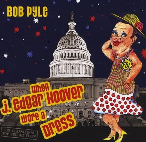 Apparently the FBI is Still full of Cross-dressing Perverts