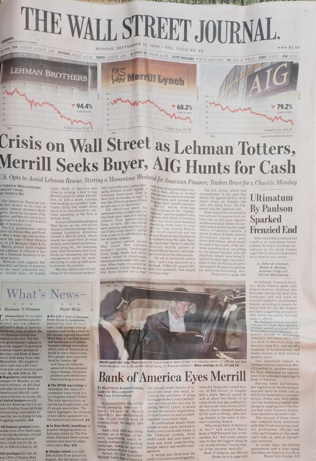 Financial Media Propaganda Still Goes Unchecked