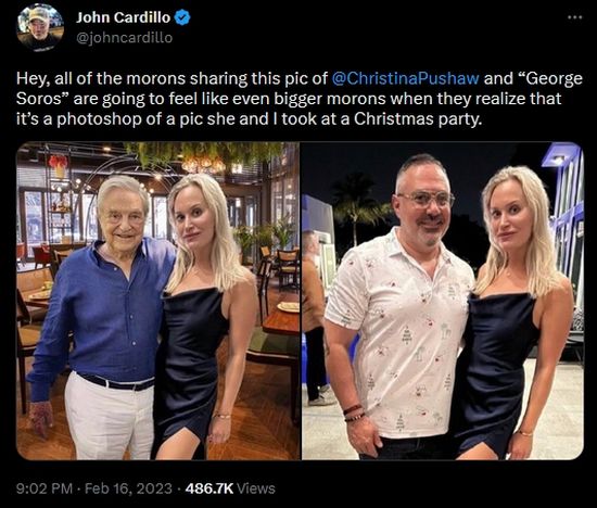 These Buffoons Are Trump’s New Supporters