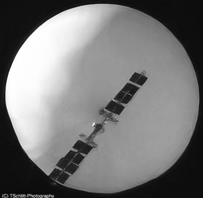 A Third Chinese “Spy” Balloon Spotted over Costa Rica