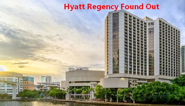 The Hyatt Regency in Miami Went F.A.F.O.