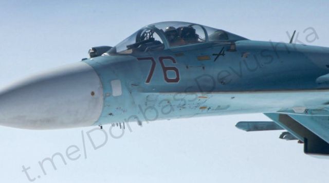 Did a Russia Su-27 Actually Collide with a US Drone? Maybe not…