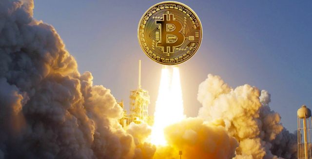 Bitcoin Surges Above 30,000