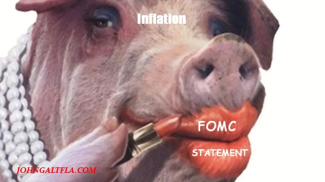 Powell and the Fed Screw up Again