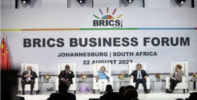 President Xi Skips Key Speech at BRICS Meeting
