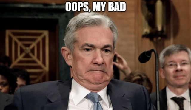 Today the FOMC Will Probably Make Things Worse