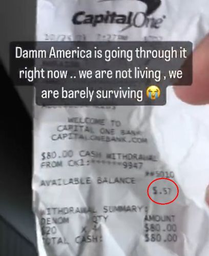 The US Economy: Here’s Your Sign (Video)