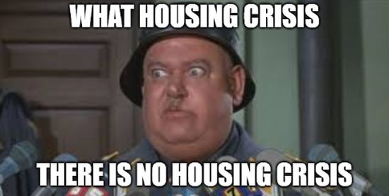 Higher for Longer Means More Housing Pain to Come