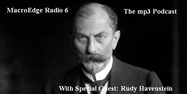 MacroEdge Radio 6: The Rudy Havenstein Interview in Full