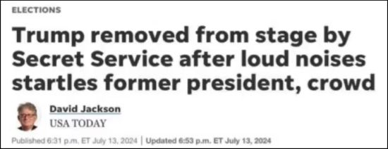 One Can Not Despise The American Media Enough