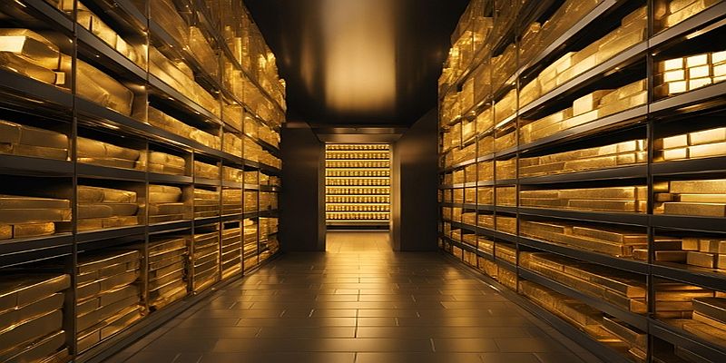 Gold Does Not Move Higher Now Without Cause