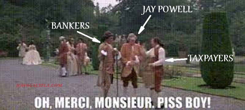 Inflation? What Inflation? Shut up Knaves!