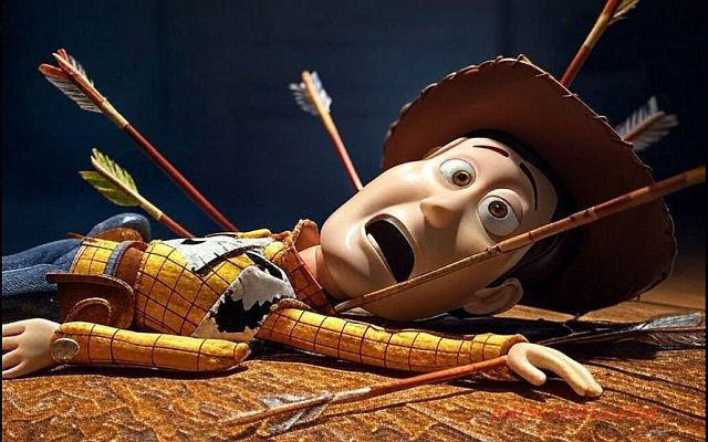 A Recessionary Toy Story
