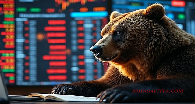 Credit Markets are Starting to Send Warning Signs