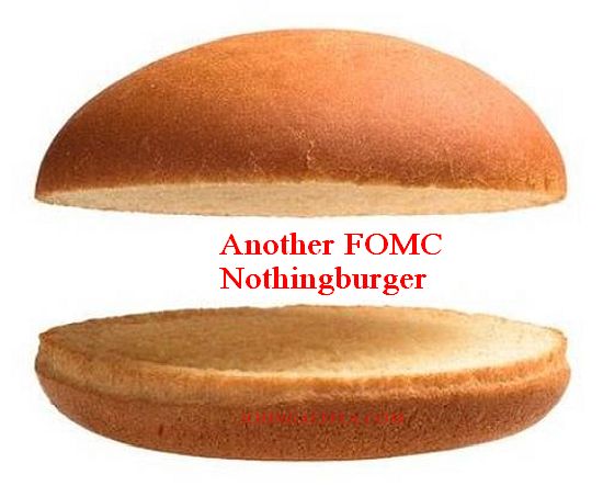 Another FOMC Nothingburger, or Is It?