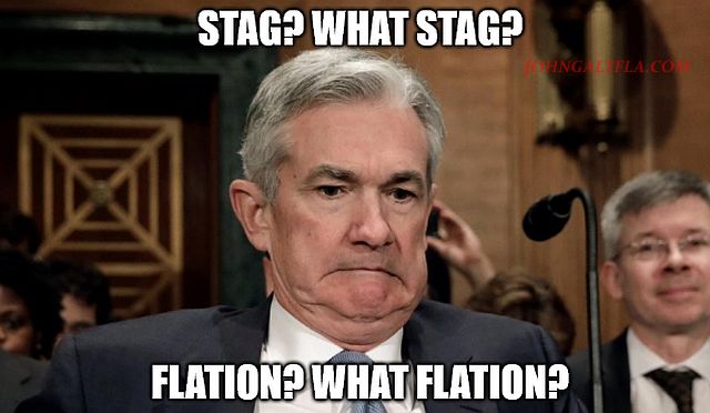 The Richmond Fed Survey Screams Stagflation