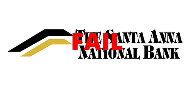 06.27.25 Bank Failure Friday Returns: The Santa Anna National Bank, Santa Anna, Texas