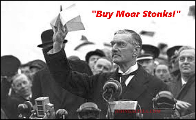Do Stocks Really Enjoy a Good War?