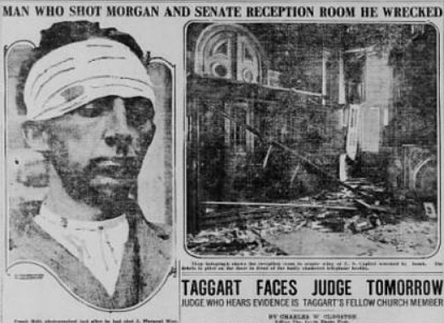 The Sad History of Terrorist Attacks on Wall Street