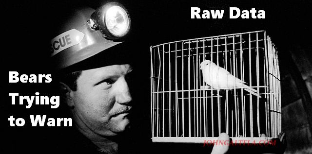 ADP: A Canary in the Coal Mine or Just More Noise?