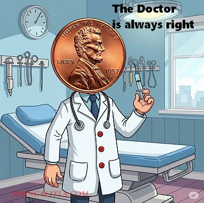 Dr. Copper is Still Holding Class