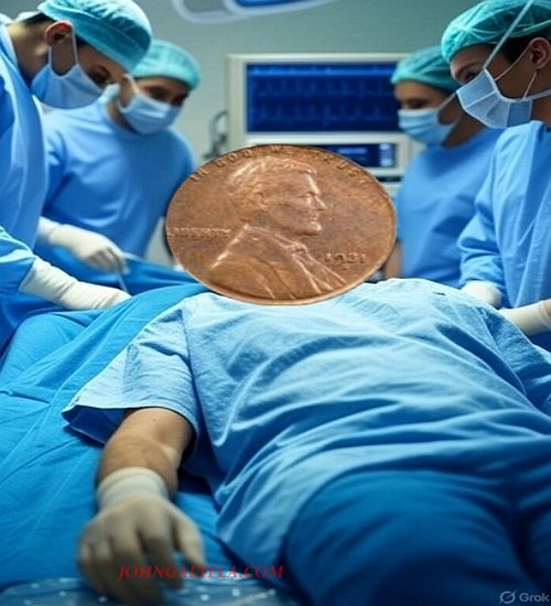 Dr. Copper is On Life Support