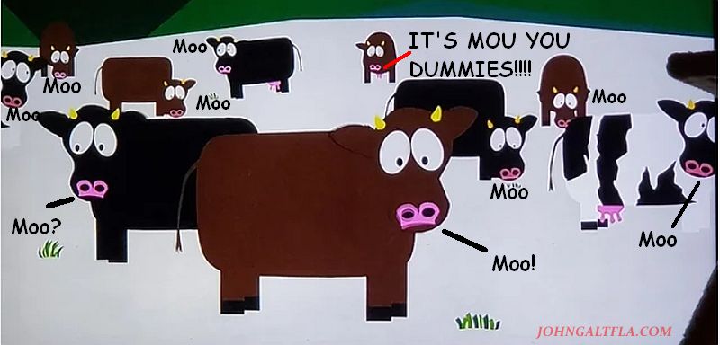 Moo? No, That’s a MOU to You!