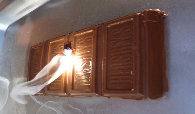 More Inflation Nonsense This Time from Hershey’s