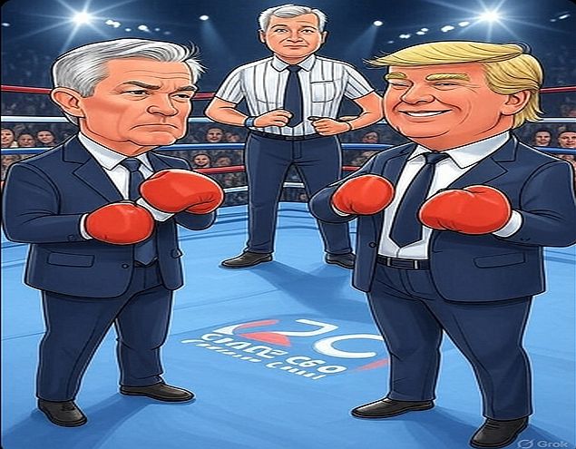 The Federal Reserve’s Binary Choice Means Pain