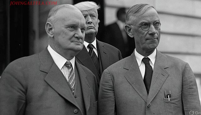 Trump’s Trade War Fallacy