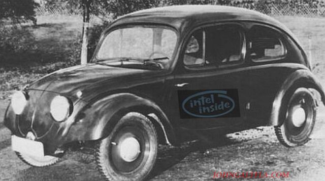 Is Intel About to Become the Communal People’s Chipmaker?