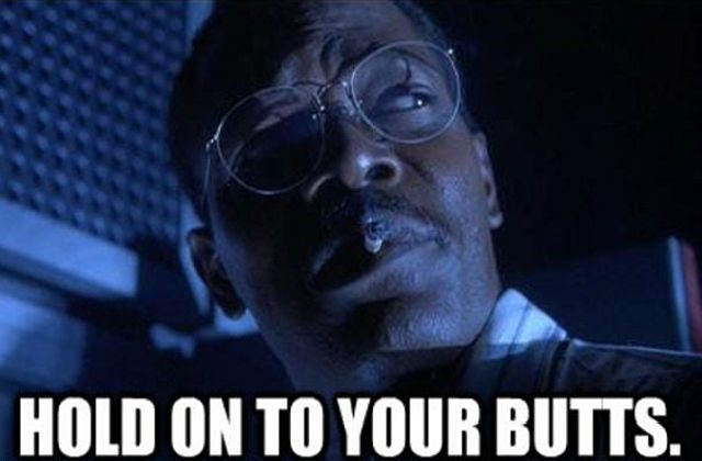 Sunday Night is Here: Buckle the Hell up Silver Bulls