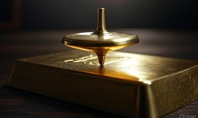 Gold is Due For a Breather